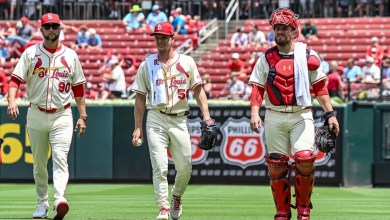 Overview of the series: the cardinals seek to straighten the ship vs national Overview of the series: the cardinals seek to straighten the ship vs national