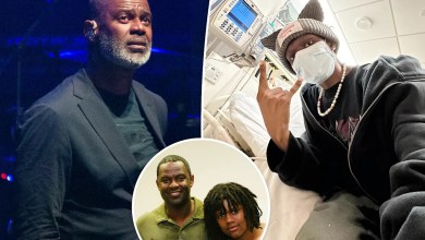 Brian McKnight refused to say ‘I love you’ to his dying son Niko: ‘I can’t’ Brian McKnight refused to say ‘I love you’ to his dying son Niko: ‘I can’t’