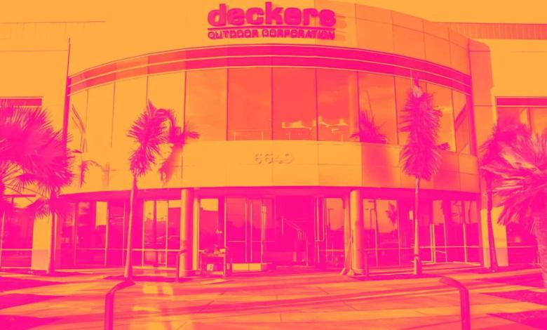 Deckers (deck) T2 R2: what to expect Deckers (deck) T2 R2: what to expect