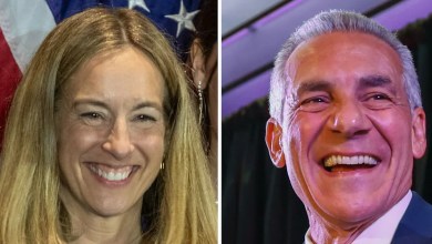 Sherrill Up of 8 points while the race of the Governor of the NJ enters the final section, indicates a new survey Sherrill Up of 8 points while the race of the Governor of the NJ enters the final section, indicates a new survey