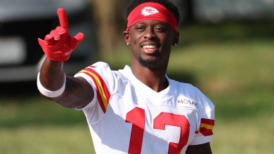 Chiefs-Broncos Week 17 injury report Wednesday: 4 go on IR, 1 returns Chiefs-Broncos Week 17 injury report Wednesday: 4 go on IR, 1 returns