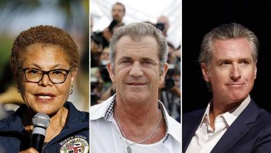 Mel Gibson slams the direction of California after “creeping anarchy and civil disorders” Mel Gibson slams the direction of California after “creeping anarchy and civil disorders”