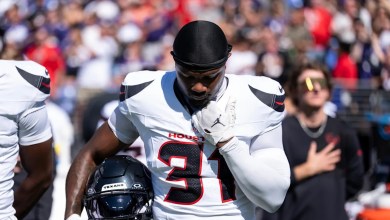 Texans waive RB Dameon Pierce Texans waive RB Dameon Pierce