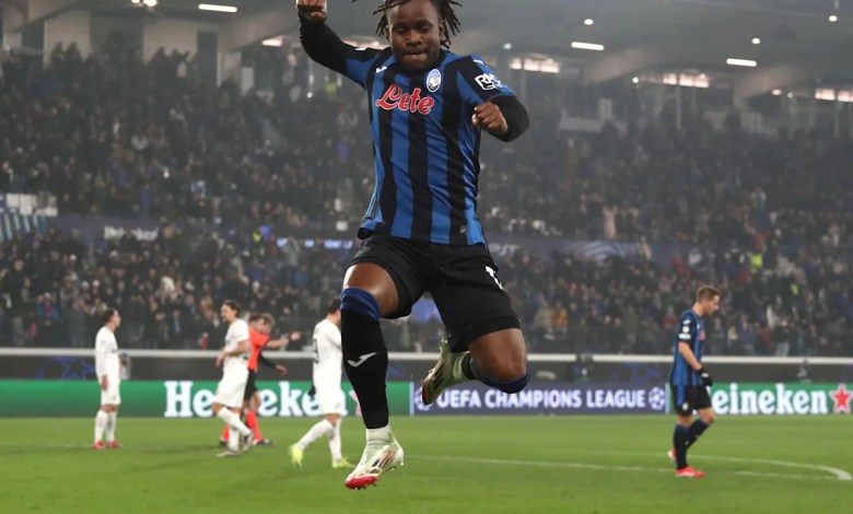 Report – The superstar of Nigeria promises to join Inter Milan in the midst of downgraded talks with Atalanta Report – The superstar of Nigeria promises to join Inter Milan in the midst of downgraded talks with Atalanta