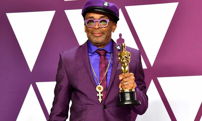 Spike Lee forgets the name of the film that beat “Blackkklansman” at Oscars after having memorably shaded his best image victory Spike Lee forgets the name of the film that beat “Blackkklansman” at Oscars after having memorably shaded his best image victory