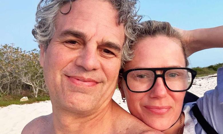 Mark Ruffalo celebrates the 25th wedding anniversary with his Sunrise wife by sharing a sincere post and photos backwards Mark Ruffalo celebrates the 25th wedding anniversary with his Sunrise wife by sharing a sincere post and photos backwards