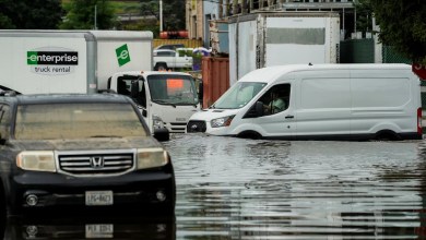 Angry Storms, “Heat Dome” threatens to nourish the week of dangerous bad weather Angry Storms, “Heat Dome” threatens to nourish the week of dangerous bad weather