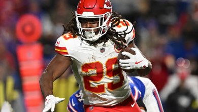 Kareem Hunt Starts or Sits: Week 11 Fantasy Football Tips Kareem Hunt Starts or Sits: Week 11 Fantasy Football Tips