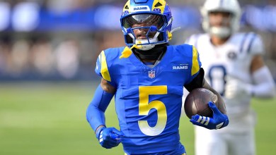 Tutu Atwell Start or Sit: Week 5 Fantasy Football Tips Tutu Atwell Start or Sit: Week 5 Fantasy Football Tips