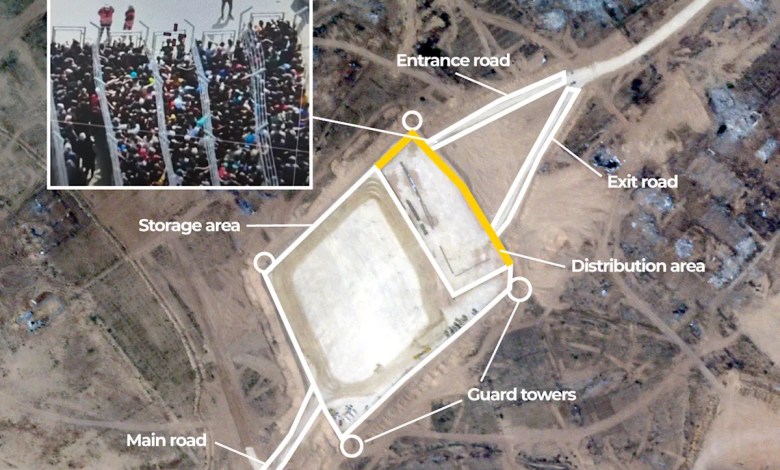 Comment Israël a créé la famine à Gaza Comment Israël a créé la famine à Gaza