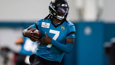 NFL Minicamps Mandatory: Brian Thomas Jr. “Fine” after leaving the practice early, while Sheder Sanders, Browns QBS are fighting NFL Minicamps Mandatory: Brian Thomas Jr. “Fine” after leaving the practice early, while Sheder Sanders, Browns QBS are fighting