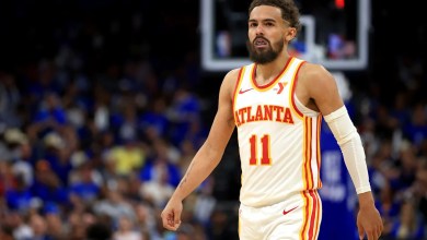 Trae Young is not entirely disappointed with the lack of extension of contracts with the hawks, but near, while the training camp starts Trae Young is not entirely disappointed with the lack of extension of contracts with the hawks, but near, while the training camp starts