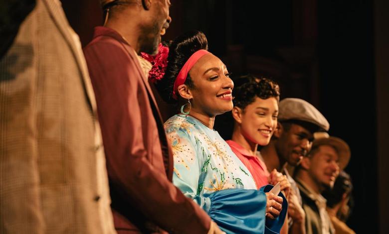 From “West Side Story” to “Buena Vista Social Club” From “West Side Story” to “Buena Vista Social Club”