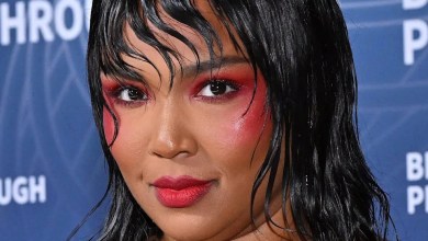 Lizzo proves that she is “ hot af ” in the last Instagram revelation Lizzo proves that she is “ hot af ” in the last Instagram revelation