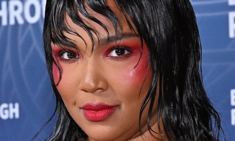 Lizzo proves that she is “ hot af ” in the last Instagram revelation Lizzo proves that she is “ hot af ” in the last Instagram revelation