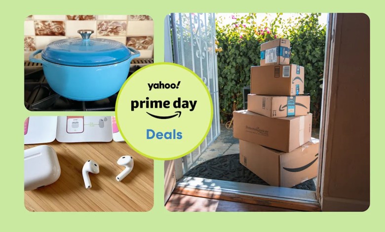 We found over 105 best Prime Day deals – and Amazon just sent us the latest We found over 105 best Prime Day deals – and Amazon just sent us the latest