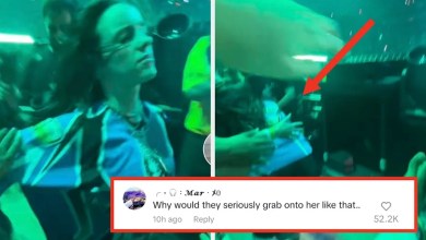After denouncing the “dangerous” behavior of her fans during her concerts, Billie Eilish was violently dragged into a barricade during her show in Miami After denouncing the “dangerous” behavior of her fans during her concerts, Billie Eilish was violently dragged into a barricade during her show in Miami