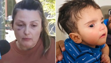 The mother of Baby Emmanuel Haro disappeared was revealed as a sister of convicted Palm Springs Killer The mother of Baby Emmanuel Haro disappeared was revealed as a sister of convicted Palm Springs Killer