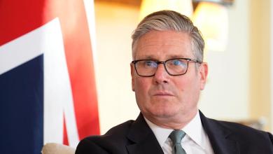 Starmer calls on Iran to return to the negotiation table Starmer calls on Iran to return to the negotiation table