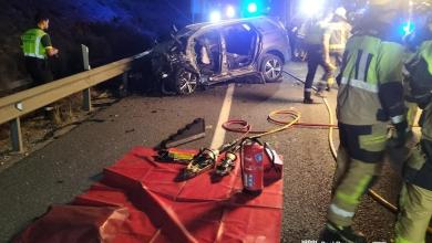 Four dead in an accident after Spanish police Chase Ram Raiders Four dead in an accident after Spanish police Chase Ram Raiders