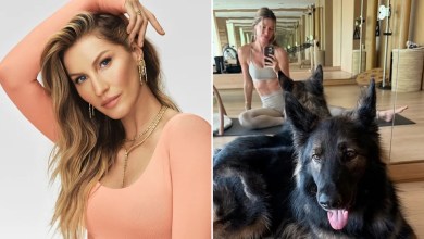 Gisele Bundchen Flaunts New Workout Glow and Toned Torso in Latest Instagram Post Gisele Bundchen Flaunts New Workout Glow and Toned Torso in Latest Instagram Post