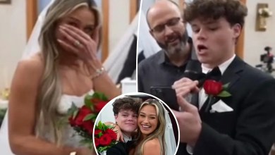 OnlyFans star scorches her YouTuber husband after ‘humiliating’ wedding prank OnlyFans star scorches her YouTuber husband after ‘humiliating’ wedding prank