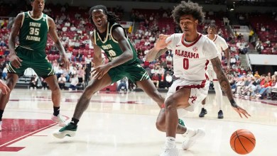Labaron Philon out vs. Yale: Alabama basketball guard injury update Labaron Philon out vs. Yale: Alabama basketball guard injury update
