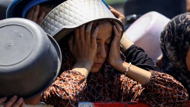 More than 100 humanitarian groups warn against mass famine in Gaza More than 100 humanitarian groups warn against mass famine in Gaza