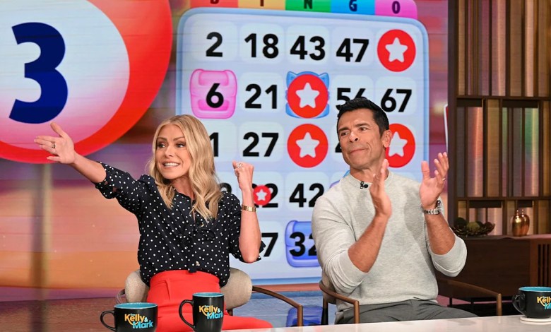 When will “live with Kelly and Mark” will he be live again? When will “live with Kelly and Mark” will he be live again?
