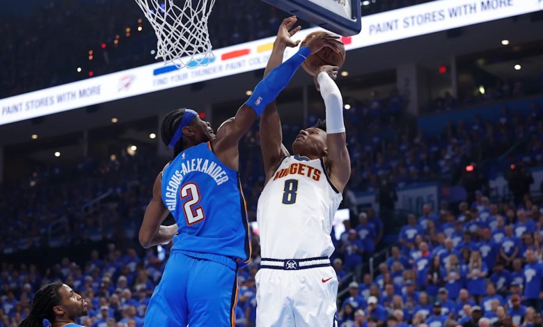 Nuggets vs score Thunder, summary: Thunder’s cog nuggets in match 7 to qualify for the Western Conference final Nuggets vs score Thunder, summary: Thunder’s cog nuggets in match 7 to qualify for the Western Conference final
