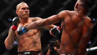 UFC 320 Fight Fight: Alex Pereira Ices Jamahal Hill in the emblematic Ko Win UFC 320 Fight Fight: Alex Pereira Ices Jamahal Hill in the emblematic Ko Win