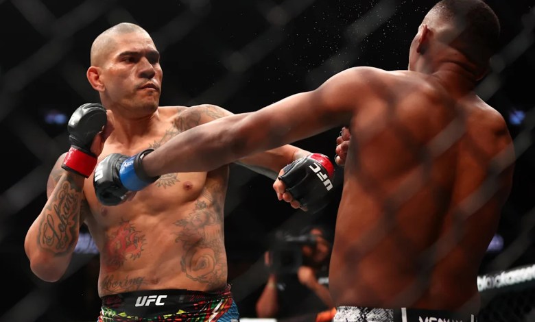 UFC 320 Fight Fight: Alex Pereira Ices Jamahal Hill in the emblematic Ko Win UFC 320 Fight Fight: Alex Pereira Ices Jamahal Hill in the emblematic Ko Win