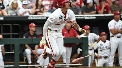 Men’s College World Series: Arkansas Cruises after Ucla Gamble Bounfres; Louisville advances in thriller Men’s College World Series: Arkansas Cruises after Ucla Gamble Bounfres; Louisville advances in thriller