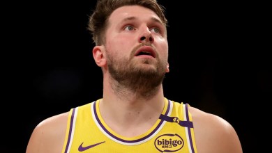 Jimmy Butler on Luka Donnic Trade: “There is always more to him” Jimmy Butler on Luka Donnic Trade: “There is always more to him”