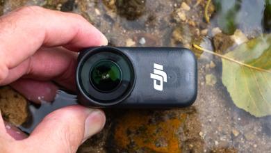 High quality video in a truly tiny action camera High quality video in a truly tiny action camera