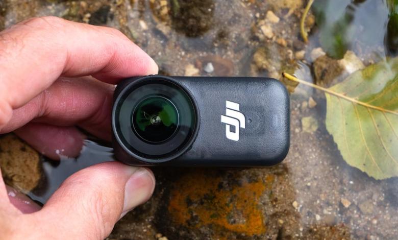 High quality video in a truly tiny action camera High quality video in a truly tiny action camera