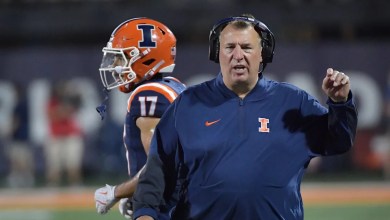 Sympathetic coaches ready to compete as No. 9, Illinois and N ° 19 of Indiana are trying to remain undefeated Sympathetic coaches ready to compete as No. 9, Illinois and N ° 19 of Indiana are trying to remain undefeated