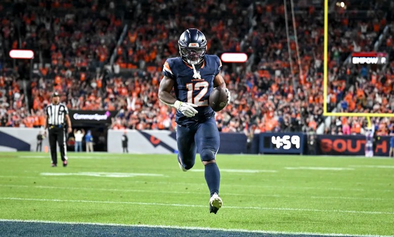 Charts of commercial value of the rest of the season – Fantasy Football Football Running Back Back Back before week 5 Charts of commercial value of the rest of the season – Fantasy Football Football Running Back Back Back before week 5