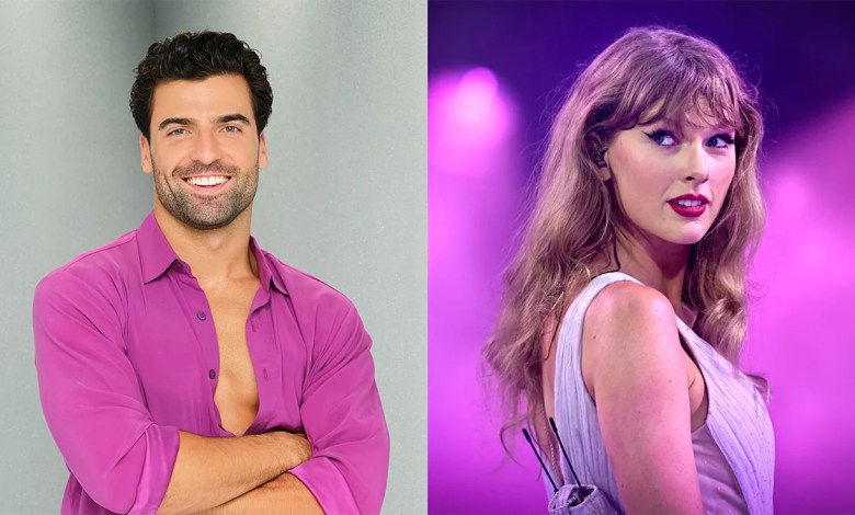 Jan Ravnik de Dwts revealed the advice that Taylor Swift gave him before becoming pro Jan Ravnik de Dwts revealed the advice that Taylor Swift gave him before becoming pro