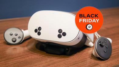 Black Friday deals include the Meta Quest 3S at a record price Black Friday deals include the Meta Quest 3S at a record price