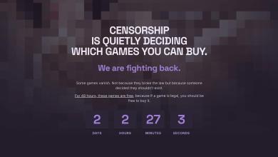 GOG gives a selection of adult games to protest against censorship GOG gives a selection of adult games to protest against censorship