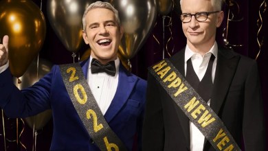 How to watch and stream Andy Cohen and Anderson Cooper on New Year’s Eve 2025 How to watch and stream Andy Cohen and Anderson Cooper on New Year’s Eve 2025