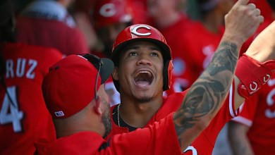 Game 121: Reds vs Phillies (18:40 pm HE) – Singer against Suarez Game 121: Reds vs Phillies (18:40 pm HE) – Singer against Suarez