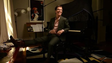 Ben Folds, who left Kennedy Center a minute after Trump took over, published a live album from Deviant with Orchestra National Symphony Ben Folds, who left Kennedy Center a minute after Trump took over, published a live album from Deviant with Orchestra National Symphony