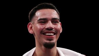 Diego Pacheco vs. Kevin Lele Sadjo live scores, round-by-round updates, ring walks for DAZN card Diego Pacheco vs. Kevin Lele Sadjo live scores, round-by-round updates, ring walks for DAZN card