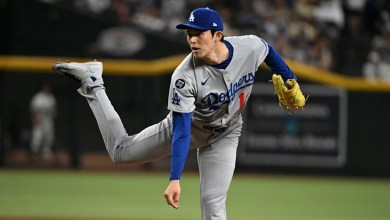 Dodgers Association in series Séries: Roki Sasaki makes the team of playoffs after the return of the end of the season as a lifter Dodgers Association in series Séries: Roki Sasaki makes the team of playoffs after the return of the end of the season as a lifter