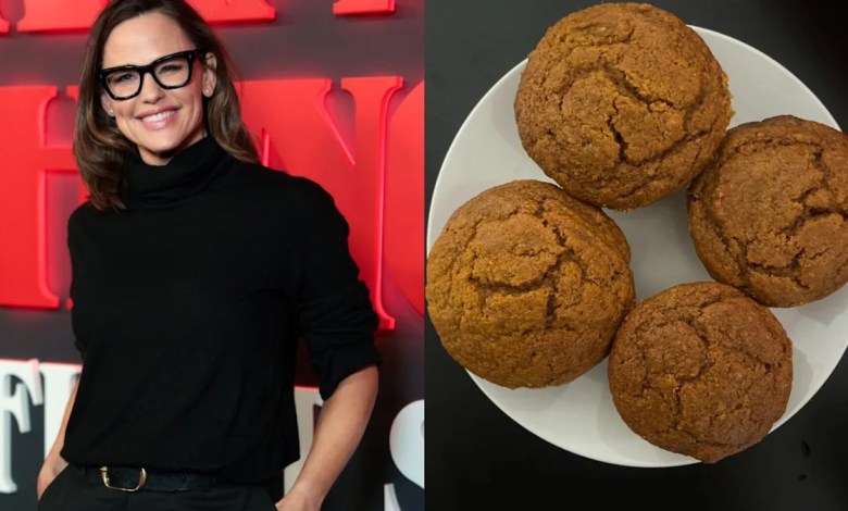 Jennifer Garner likes these pumpkin maple muffins – after trying them, I can see why Jennifer Garner likes these pumpkin maple muffins – after trying them, I can see why