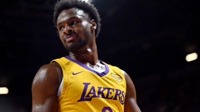 Bronny James records the 18 -point top, 8 emissions on emission from top to bottom during the defeat of the summer league against the Celtics Bronny James records the 18 -point top, 8 emissions on emission from top to bottom during the defeat of the summer league against the Celtics