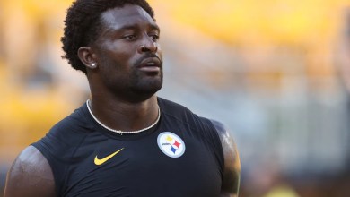 NFL won’t take action against fan in incident with Steelers’ Metcalf NFL won’t take action against fan in incident with Steelers’ Metcalf