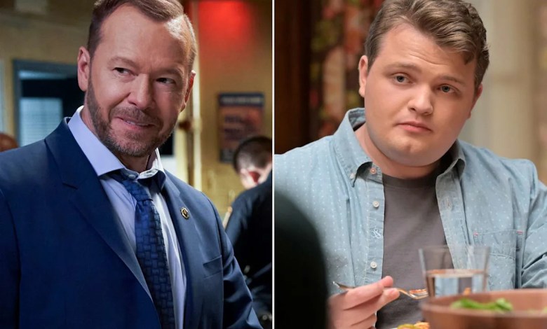 Donnie Wahlberg’s “Blue Bloods” spin-off overhangs her son after the 14 seasons of the original actor Donnie Wahlberg’s “Blue Bloods” spin-off overhangs her son after the 14 seasons of the original actor